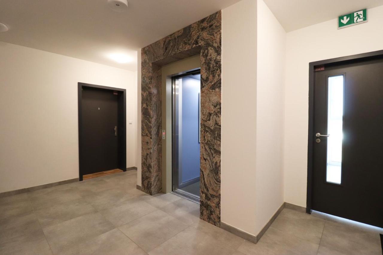 M.K. Apartment Poprád Kültér fotó