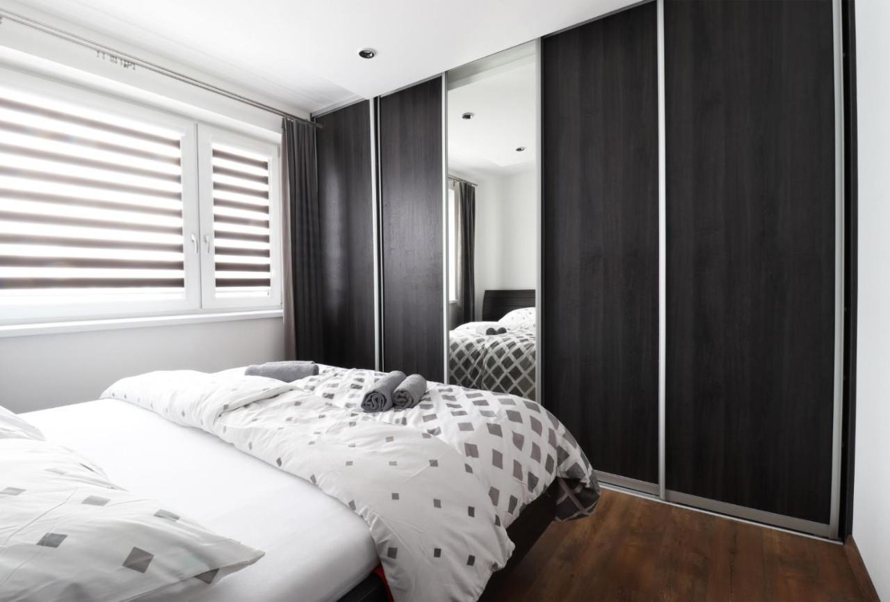 M.K. Apartment Poprád Kültér fotó