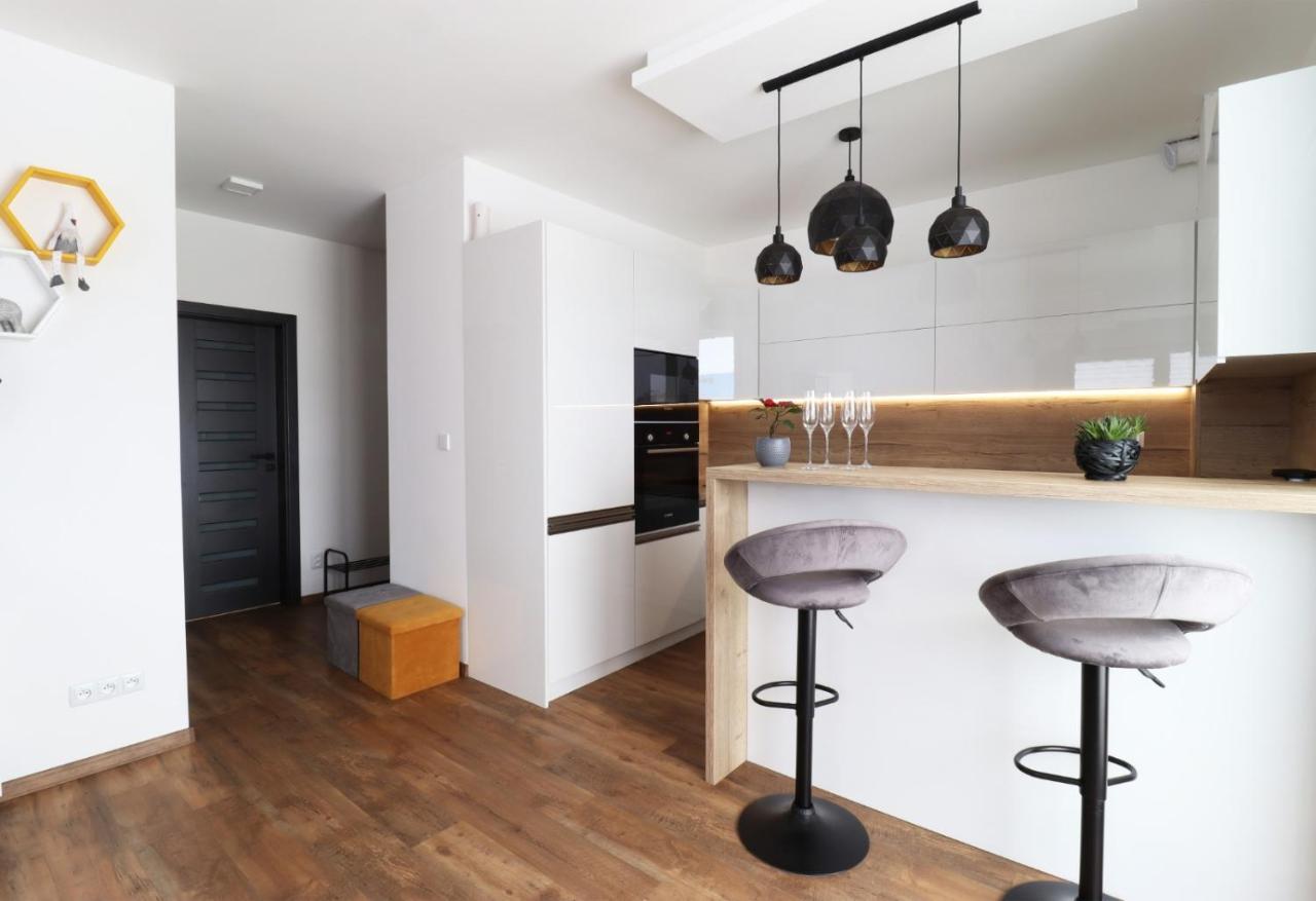 M.K. Apartment Poprád Kültér fotó