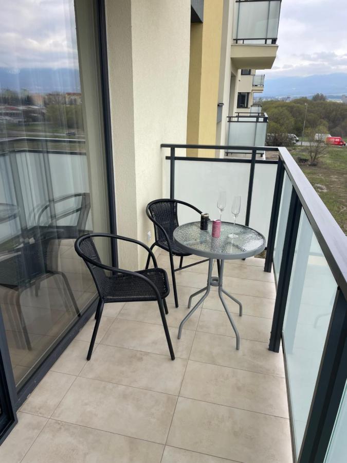M.K. Apartment Poprád Kültér fotó