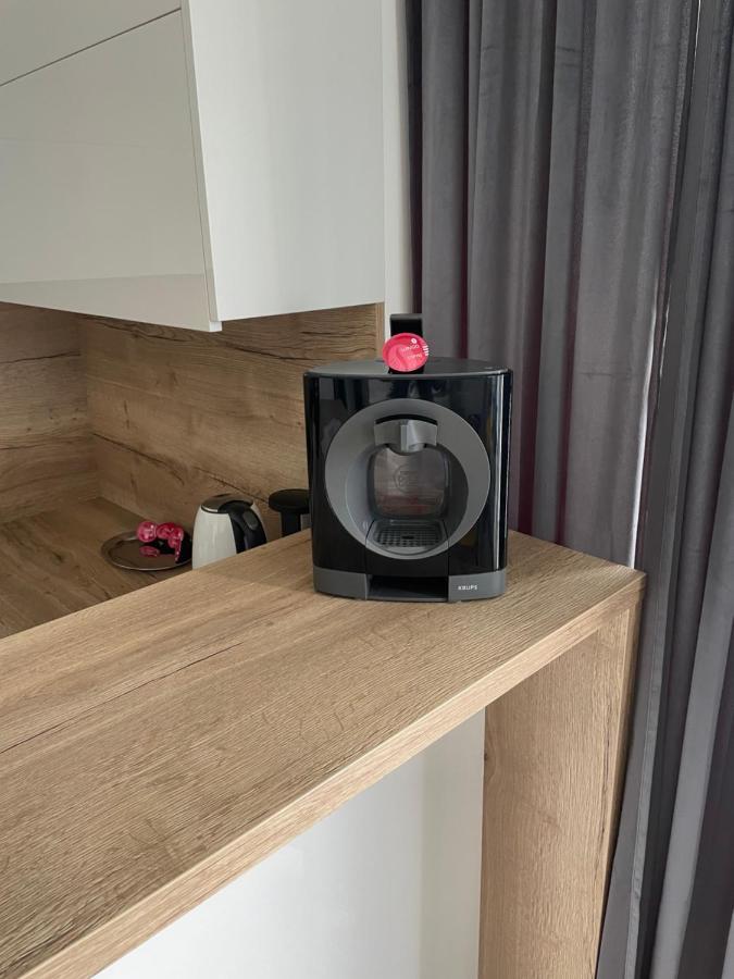 M.K. Apartment Poprád Kültér fotó