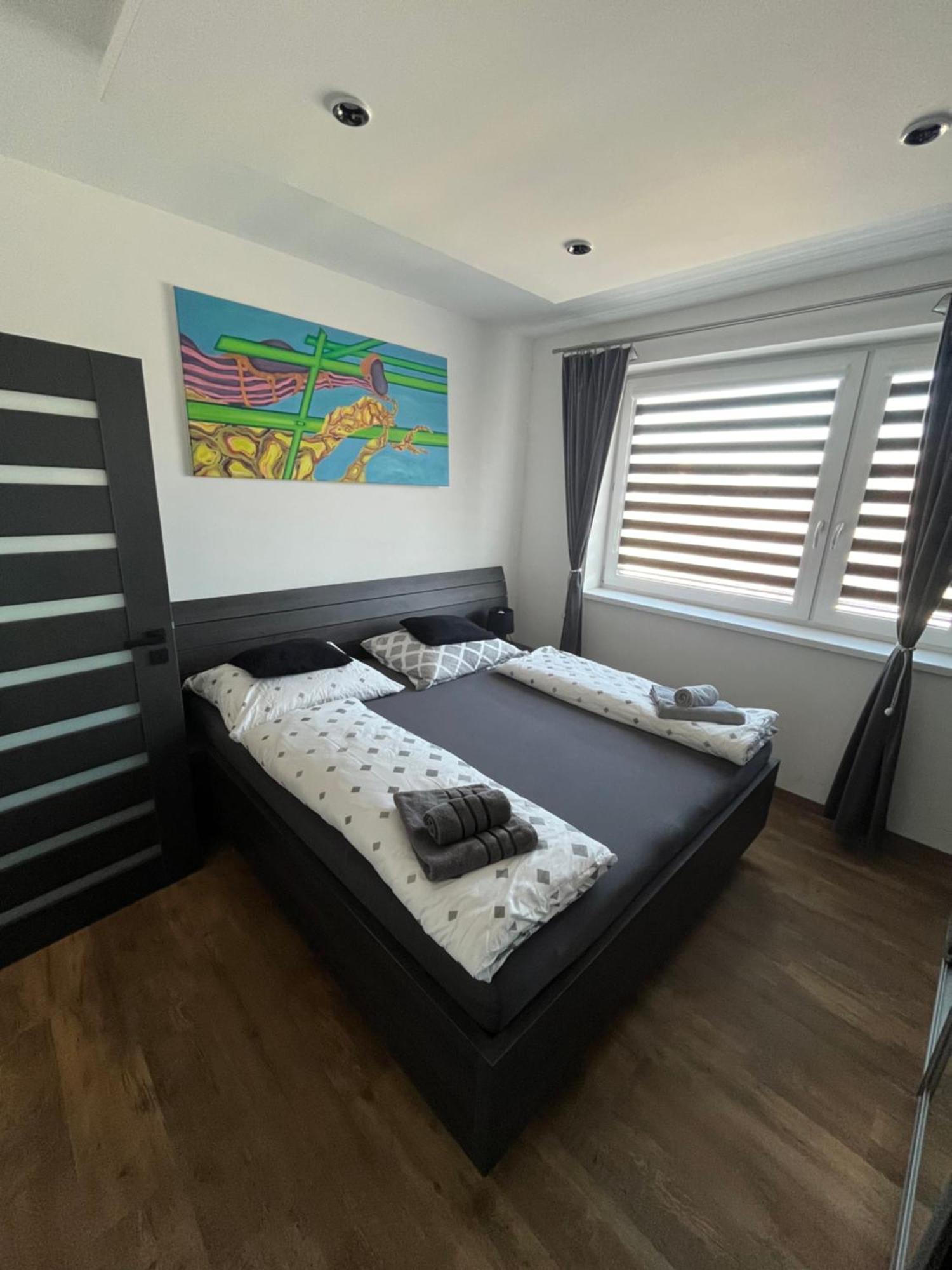 M.K. Apartment Poprád Kültér fotó