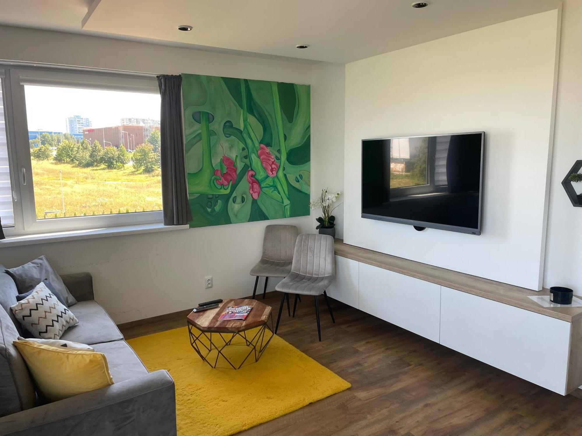 M.K. Apartment Poprád Kültér fotó