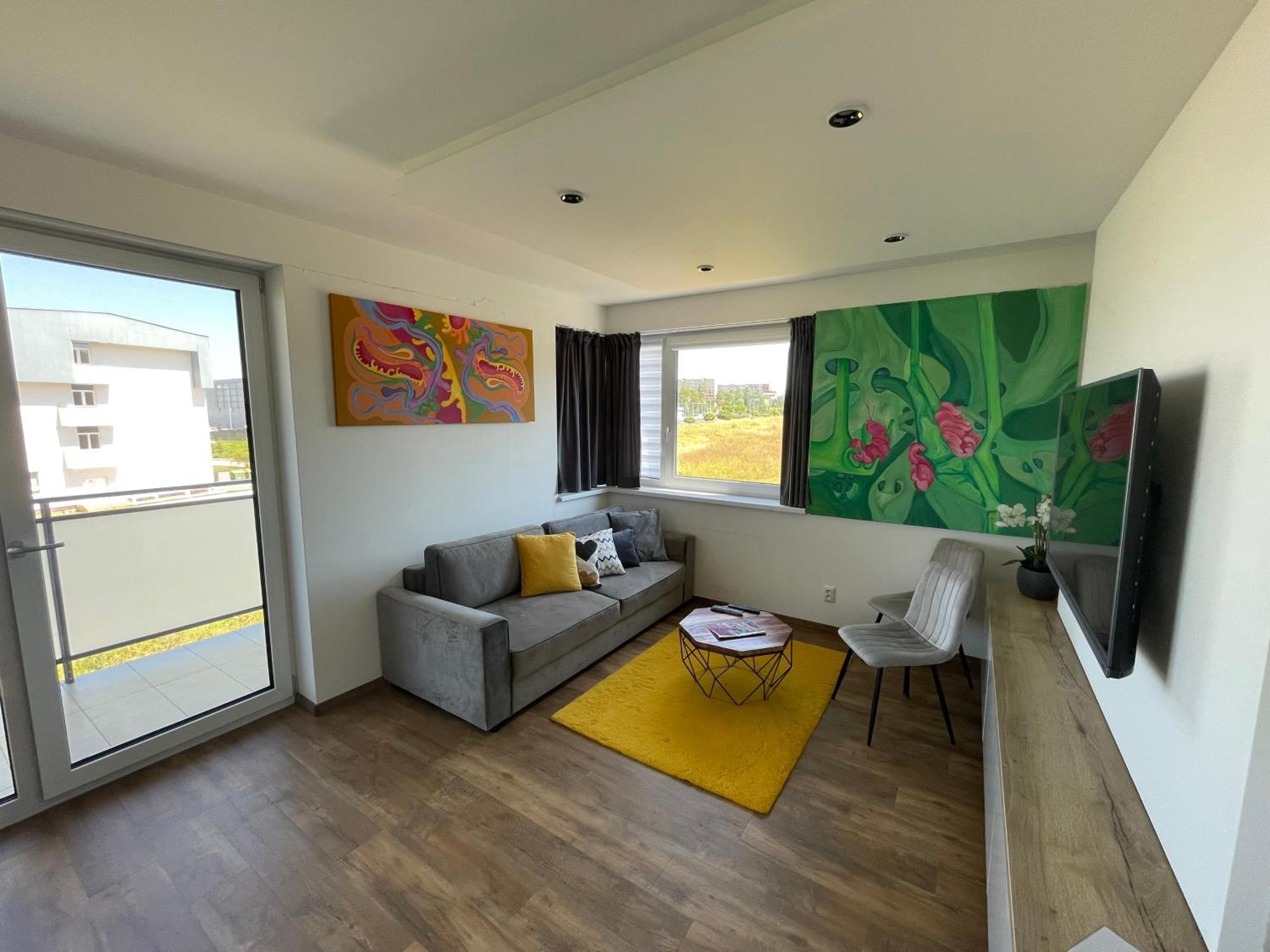 M.K. Apartment Poprád Kültér fotó