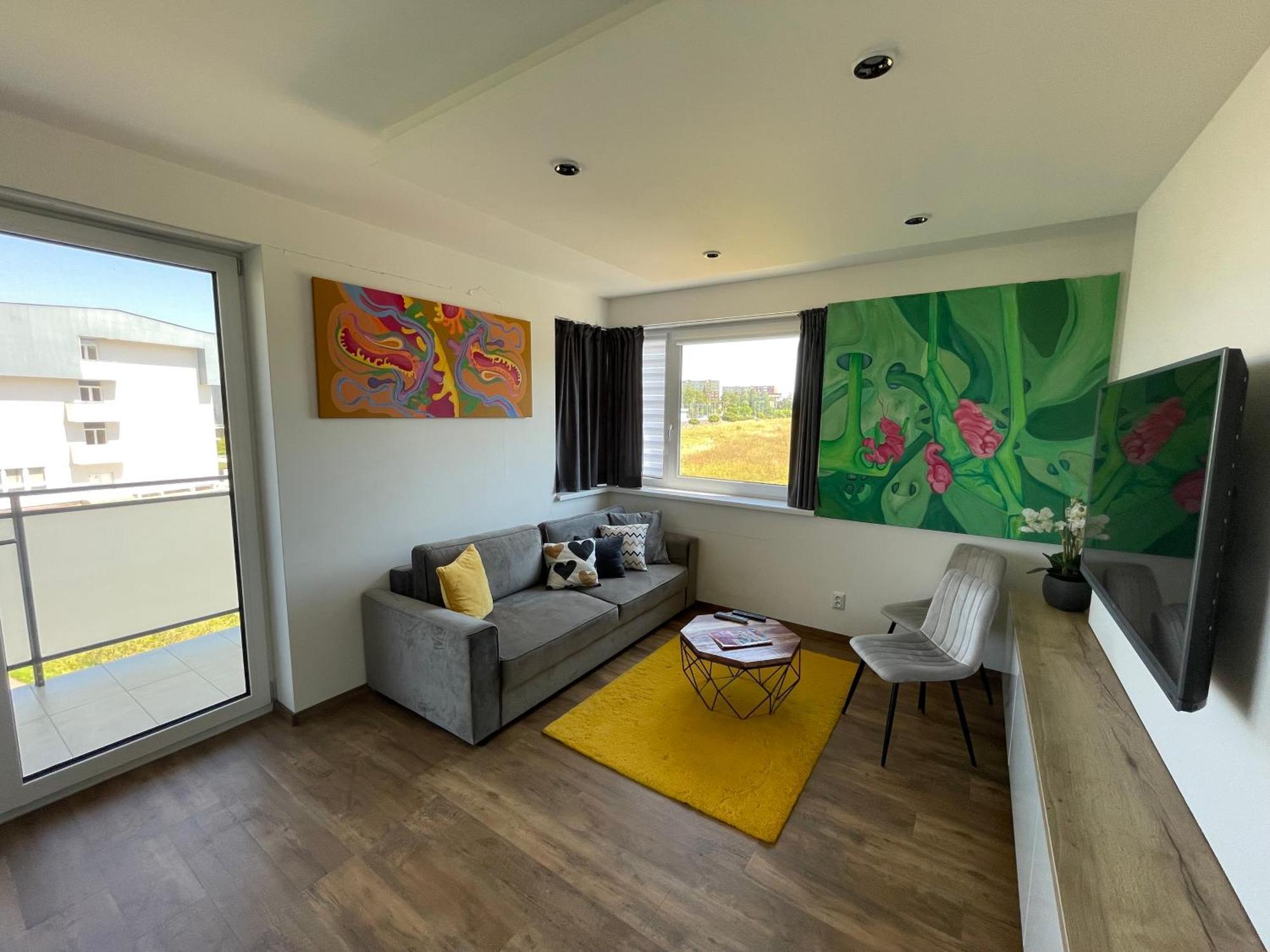 M.K. Apartment Poprád Kültér fotó